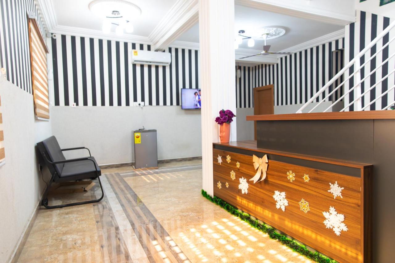 Covenant Hotel Spintex 外观 照片