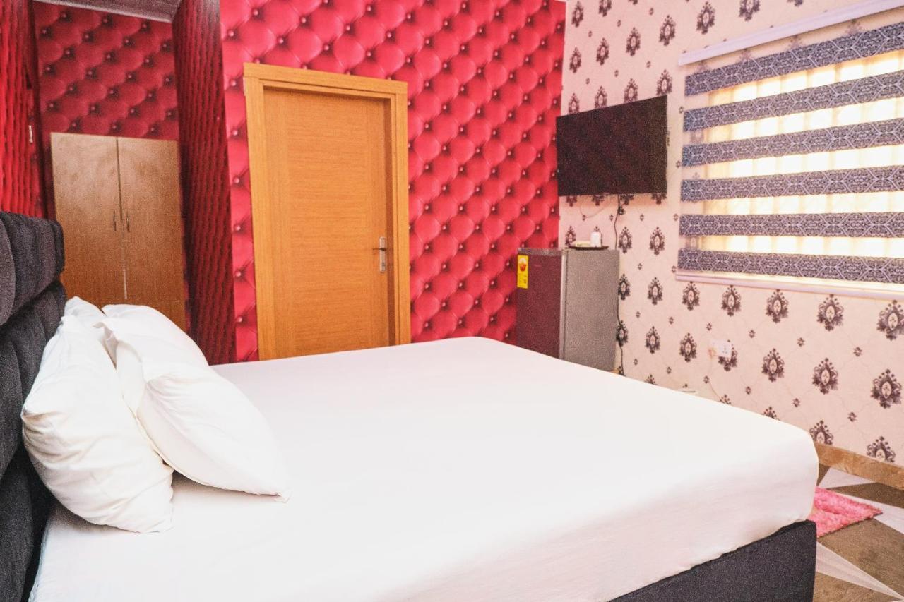Covenant Hotel Spintex 外观 照片